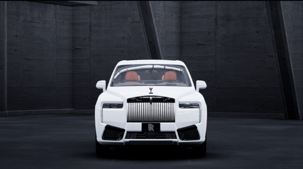 New 2026 Rolls-Royce Black Badge Cullinan for sale $569,150 at Maserati of Westport in Westport CT 06880 5