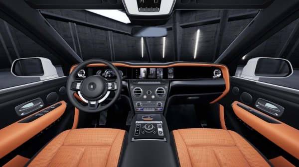 New 2026 Rolls-Royce Black Badge Cullinan for sale $569,150 at Maserati of Westport in Westport CT 06880 6