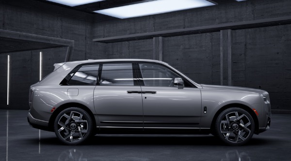 New 2026 Rolls-Royce Black Badge Cullinan for sale $571,000 at Maserati of Westport in Westport CT 06880 2