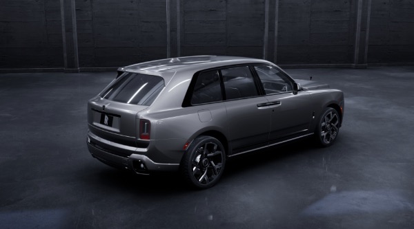 New 2026 Rolls-Royce Black Badge Cullinan for sale $571,000 at Maserati of Westport in Westport CT 06880 3