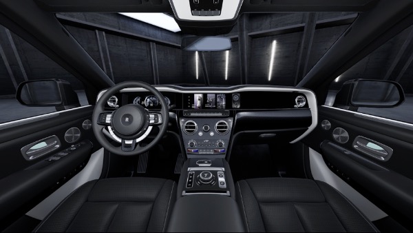 New 2026 Rolls-Royce Black Badge Cullinan for sale $571,000 at Maserati of Westport in Westport CT 06880 5