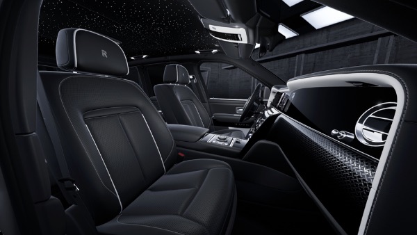 New 2026 Rolls-Royce Black Badge Cullinan for sale $571,000 at Maserati of Westport in Westport CT 06880 6