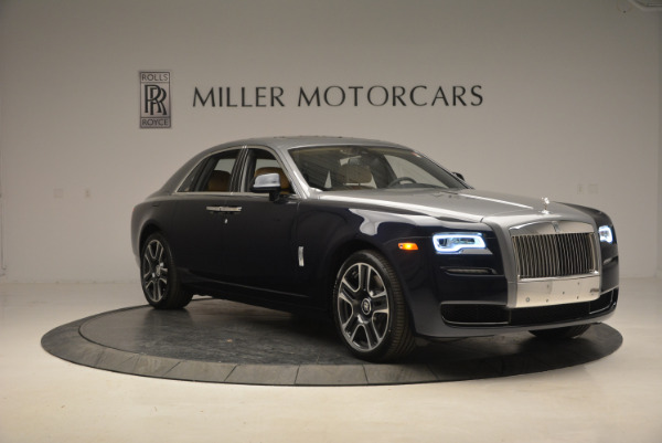 New 2017 Rolls-Royce Ghost for sale Sold at Maserati of Westport in Westport CT 06880 11