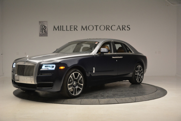 New 2017 Rolls-Royce Ghost for sale Sold at Maserati of Westport in Westport CT 06880 2