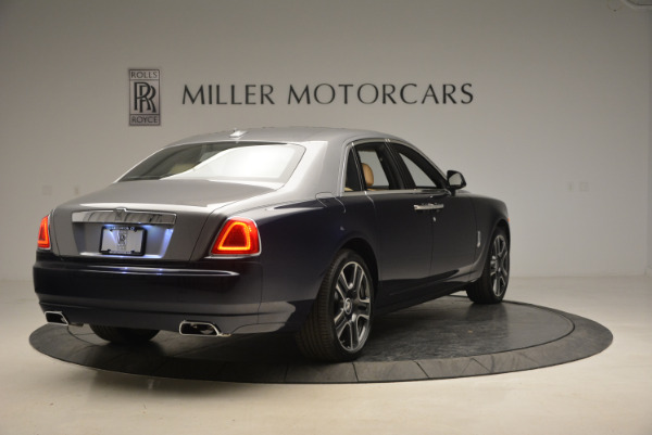 New 2017 Rolls-Royce Ghost for sale Sold at Maserati of Westport in Westport CT 06880 7