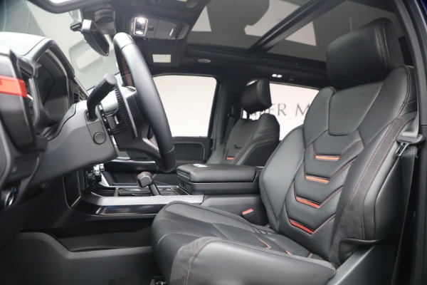 Used 2025 Ford F-150 Raptor R for sale Call for price at Maserati of Westport in Westport CT 06880 11