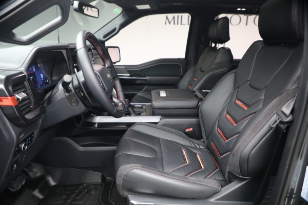 Used 2025 Ford F-150 Raptor R for sale Call for price at Maserati of Westport in Westport CT 06880 12