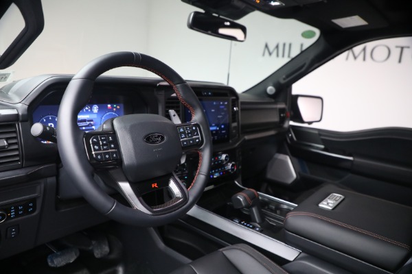 Used 2025 Ford F-150 Raptor R for sale Call for price at Maserati of Westport in Westport CT 06880 13