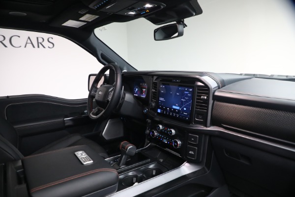 Used 2025 Ford F-150 Raptor R for sale Call for price at Maserati of Westport in Westport CT 06880 16