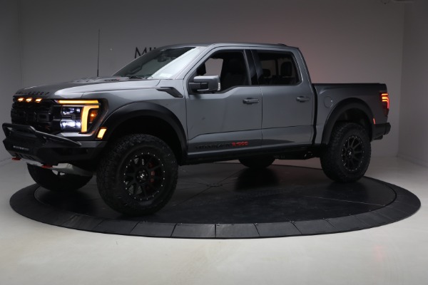 Used 2025 Ford F-150 Raptor R for sale Call for price at Maserati of Westport in Westport CT 06880 2