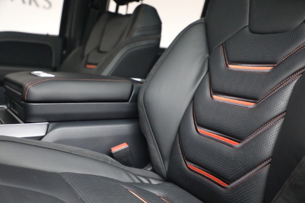 Used 2025 Ford F-150 Raptor R for sale Call for price at Maserati of Westport in Westport CT 06880 20