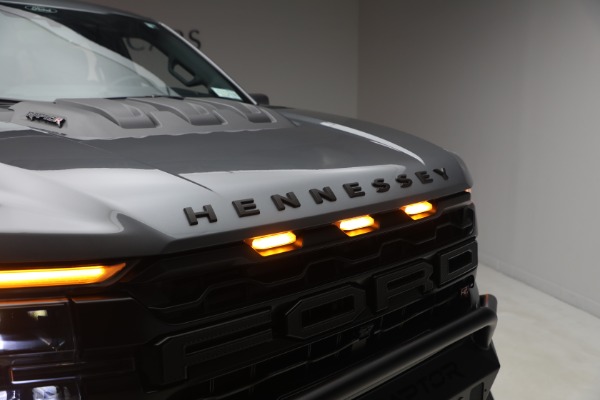 Used 2025 Ford F-150 Raptor R for sale Call for price at Maserati of Westport in Westport CT 06880 24