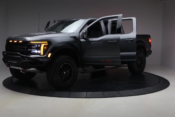 Used 2025 Ford F-150 Raptor R for sale Call for price at Maserati of Westport in Westport CT 06880 26
