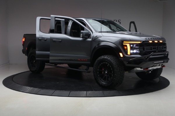 Used 2025 Ford F-150 Raptor R for sale Call for price at Maserati of Westport in Westport CT 06880 28
