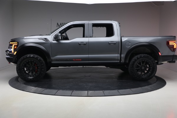 Used 2025 Ford F-150 Raptor R for sale Call for price at Maserati of Westport in Westport CT 06880 3