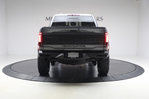 Used 2025 Ford F-150 Raptor R for sale Call for price at Maserati of Westport in Westport CT 06880 5
