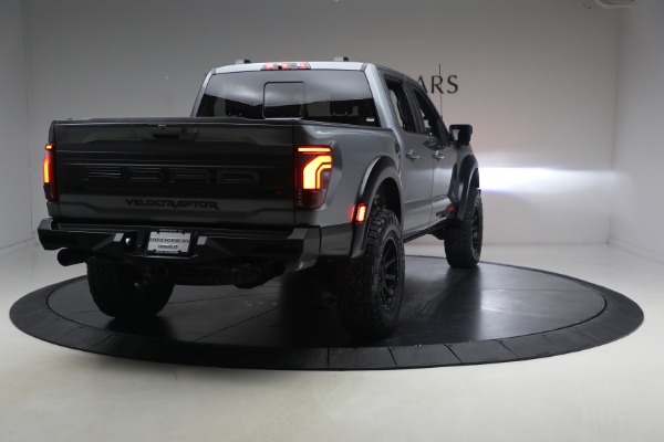 Used 2025 Ford F-150 Raptor R for sale Call for price at Maserati of Westport in Westport CT 06880 6