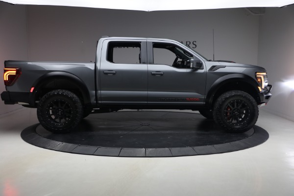 Used 2025 Ford F-150 Raptor R for sale Call for price at Maserati of Westport in Westport CT 06880 7