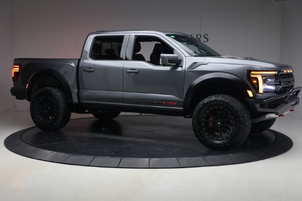Used 2025 Ford F-150 Raptor R for sale Call for price at Maserati of Westport in Westport CT 06880 8