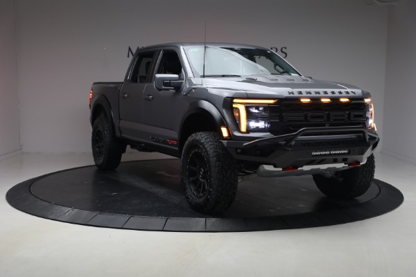 Used 2025 Ford F-150 Raptor R for sale Call for price at Maserati of Westport in Westport CT 06880 9