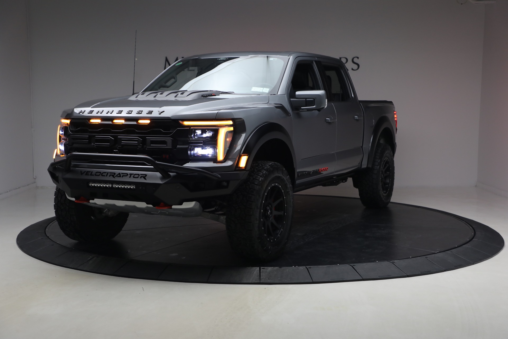 Used 2025 Ford F-150 Raptor R for sale Call for price at Maserati of Westport in Westport CT 06880 1