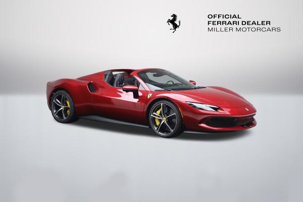 Used 2025 Ferrari 296 GTS for sale $449,900 at Maserati of Westport in Westport CT 06880 11