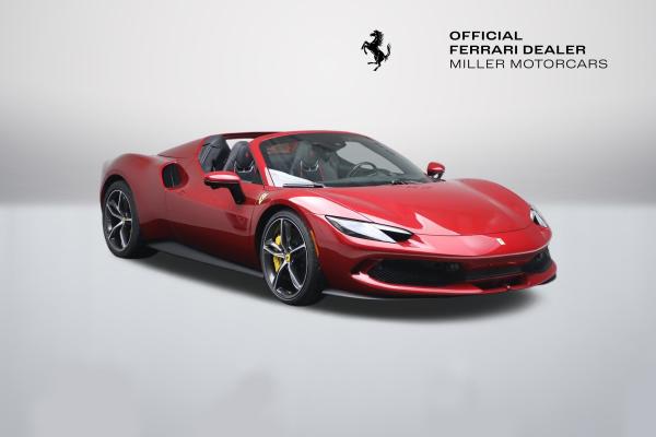 Used 2025 Ferrari 296 GTS for sale $449,900 at Maserati of Westport in Westport CT 06880 12