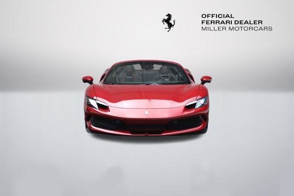 Used 2025 Ferrari 296 GTS for sale $449,900 at Maserati of Westport in Westport CT 06880 13