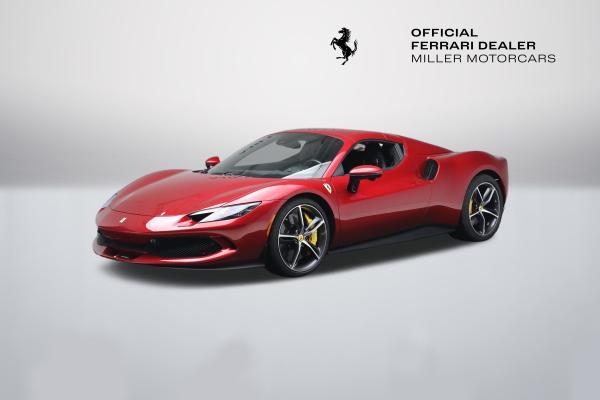 Used 2025 Ferrari 296 GTS for sale $449,900 at Maserati of Westport in Westport CT 06880 14