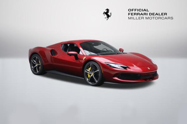 Used 2025 Ferrari 296 GTS for sale $449,900 at Maserati of Westport in Westport CT 06880 19