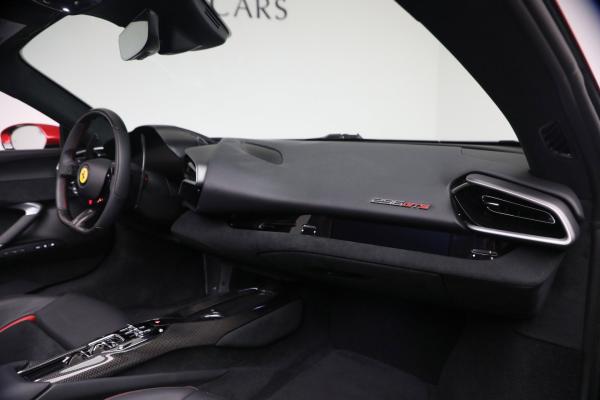 Used 2025 Ferrari 296 GTS for sale $449,900 at Maserati of Westport in Westport CT 06880 23