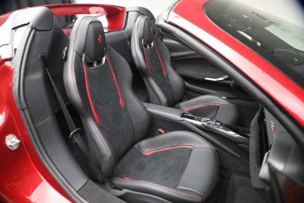 Used 2025 Ferrari 296 GTS for sale $449,900 at Maserati of Westport in Westport CT 06880 25