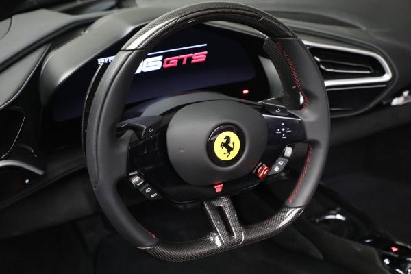 Used 2025 Ferrari 296 GTS for sale $449,900 at Maserati of Westport in Westport CT 06880 26