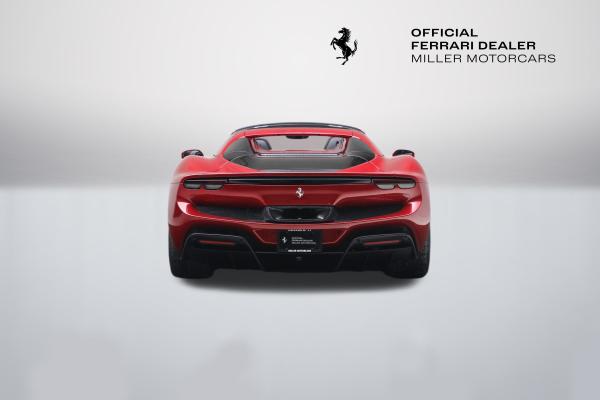 Used 2025 Ferrari 296 GTS for sale $449,900 at Maserati of Westport in Westport CT 06880 7