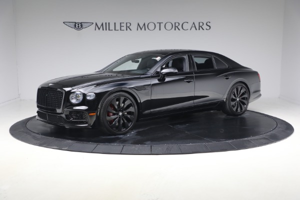 Used 2023 Bentley Flying Spur V8 for sale Call for price at Maserati of Westport in Westport CT 06880 2