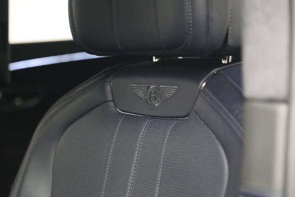 Used 2023 Bentley Flying Spur V8 for sale Call for price at Maserati of Westport in Westport CT 06880 22