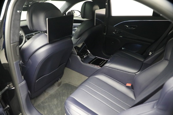 Used 2023 Bentley Flying Spur V8 for sale Call for price at Maserati of Westport in Westport CT 06880 24