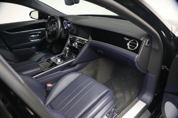 Used 2023 Bentley Flying Spur V8 for sale Call for price at Maserati of Westport in Westport CT 06880 27