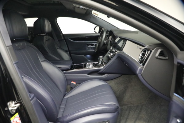 Used 2023 Bentley Flying Spur V8 for sale Call for price at Maserati of Westport in Westport CT 06880 28