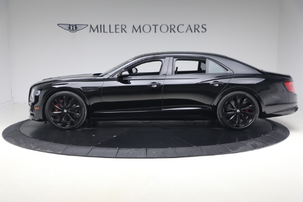 Used 2023 Bentley Flying Spur V8 for sale Call for price at Maserati of Westport in Westport CT 06880 3