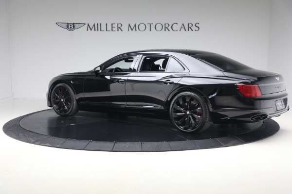 Used 2023 Bentley Flying Spur V8 for sale Call for price at Maserati of Westport in Westport CT 06880 4