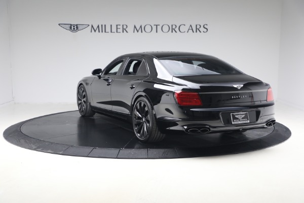 Used 2023 Bentley Flying Spur V8 for sale Call for price at Maserati of Westport in Westport CT 06880 5