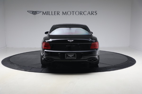 Used 2023 Bentley Flying Spur V8 for sale Call for price at Maserati of Westport in Westport CT 06880 6