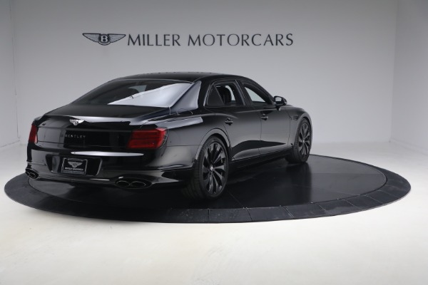 Used 2023 Bentley Flying Spur V8 for sale Call for price at Maserati of Westport in Westport CT 06880 7