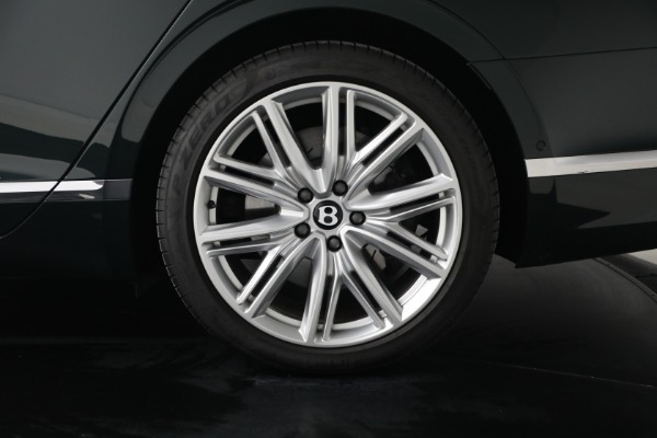 Used 2023 Bentley Flying Spur Hybrid for sale Call for price at Maserati of Westport in Westport CT 06880 11