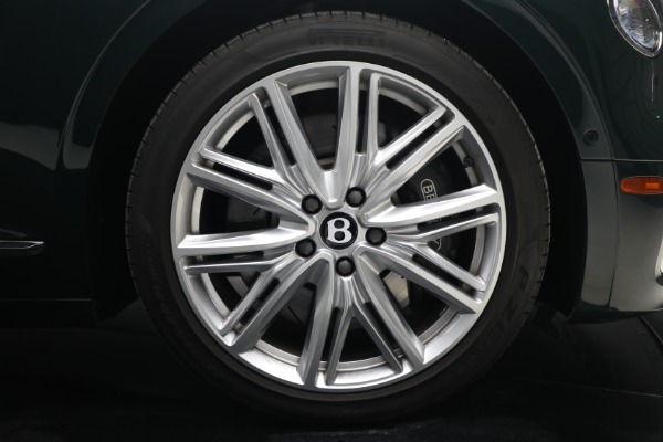 Used 2023 Bentley Flying Spur Hybrid for sale Call for price at Maserati of Westport in Westport CT 06880 13