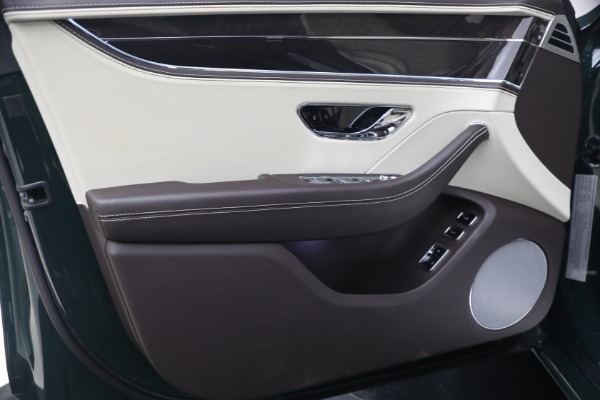 Used 2023 Bentley Flying Spur Hybrid for sale Call for price at Maserati of Westport in Westport CT 06880 14