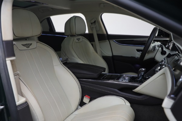Used 2023 Bentley Flying Spur Hybrid for sale Call for price at Maserati of Westport in Westport CT 06880 24