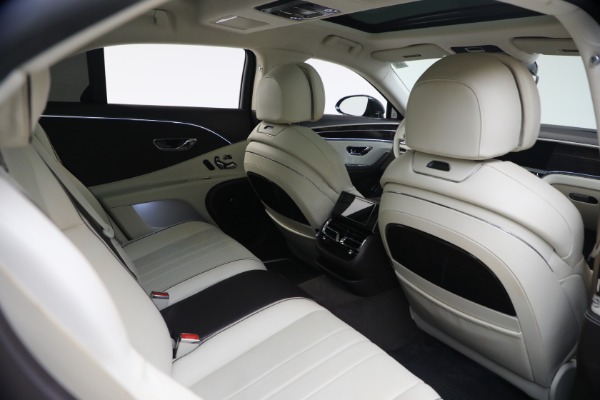 Used 2023 Bentley Flying Spur Hybrid for sale Call for price at Maserati of Westport in Westport CT 06880 25
