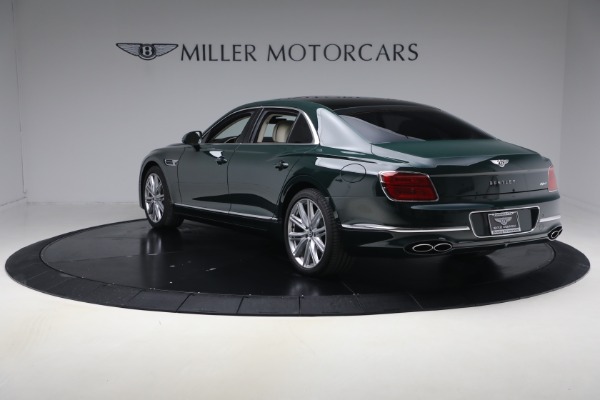 Used 2023 Bentley Flying Spur Hybrid for sale Call for price at Maserati of Westport in Westport CT 06880 3